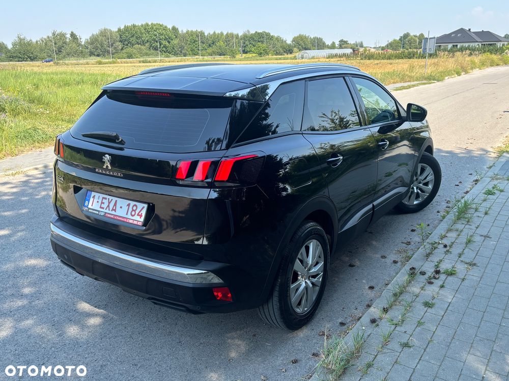 Peugeot 3008 BlueHDi 120 Stop & Start Active - 5
