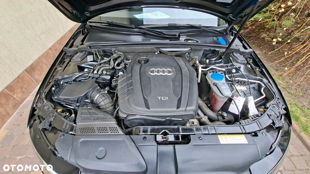 Audi A4 Avant 2.0 TDI S tronic sport - 40