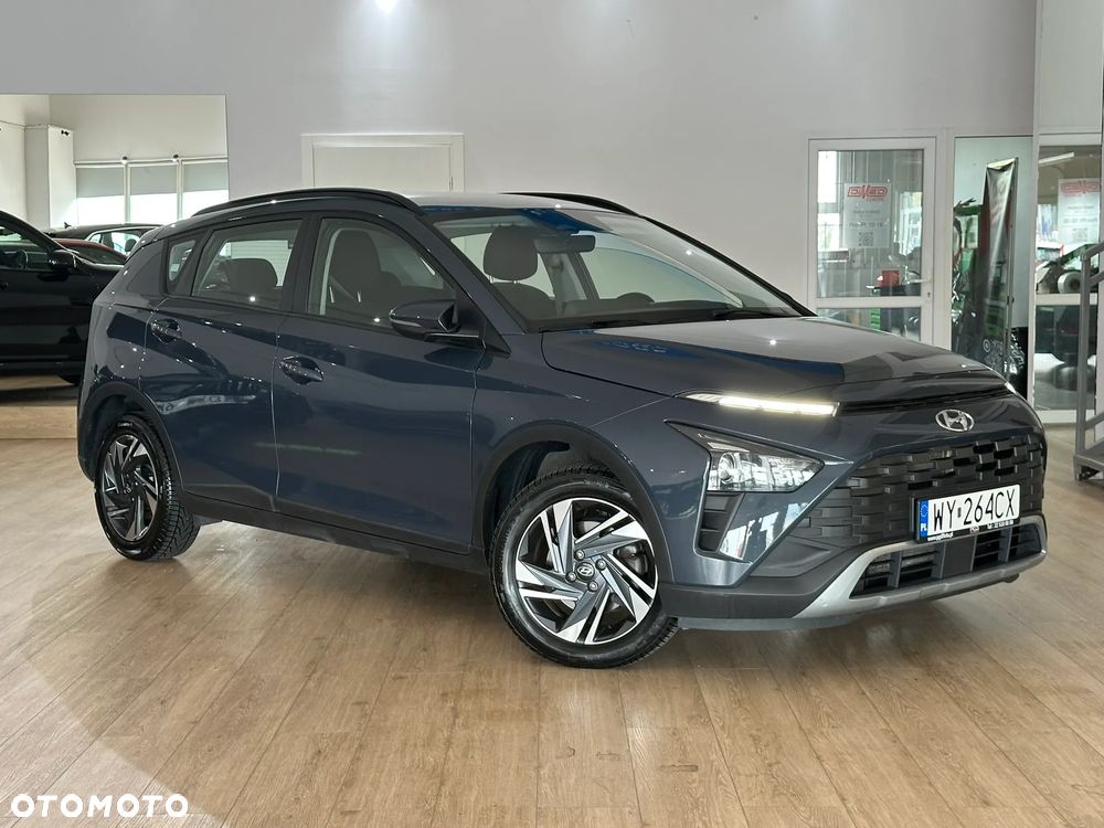 Hyundai Bayon 1.0 T-GDI Modern DCT - 31