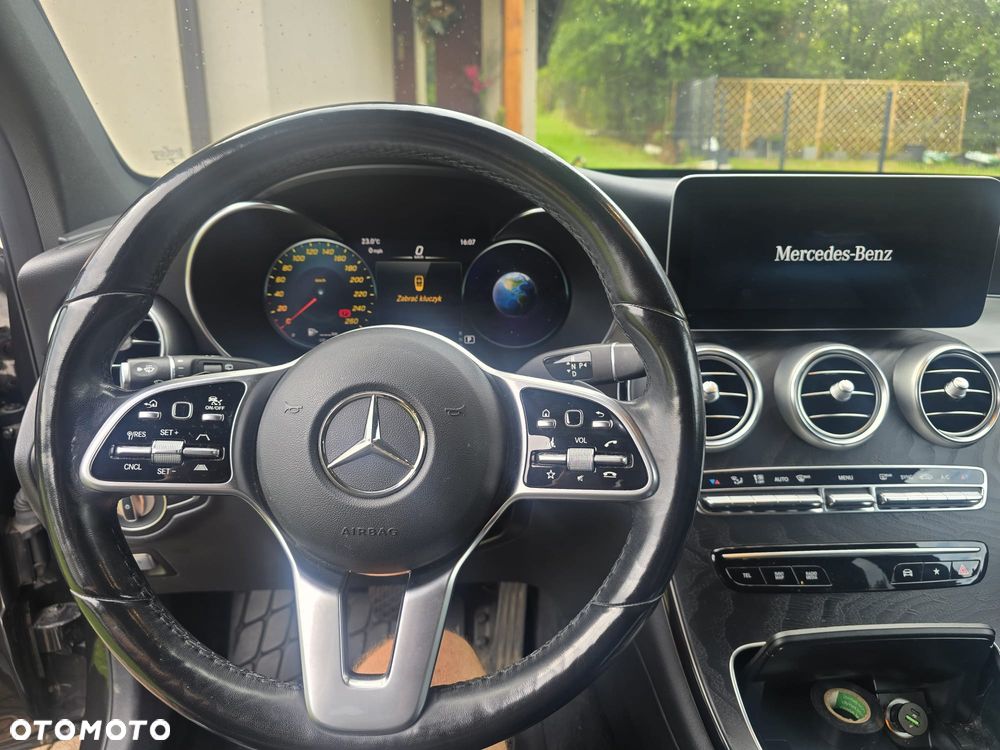 Mercedes-Benz GLC - 4