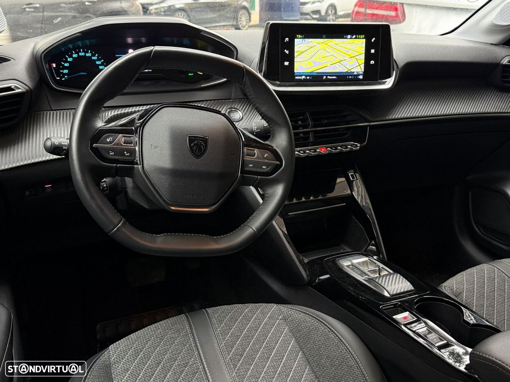 Peugeot e-208 50 kWh Style - 6