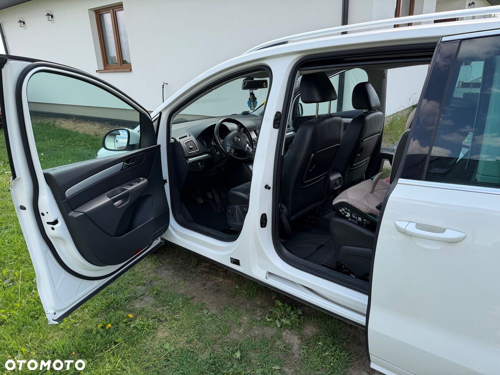 Volkswagen Sharan 2.0 TDI Comfortline - 13