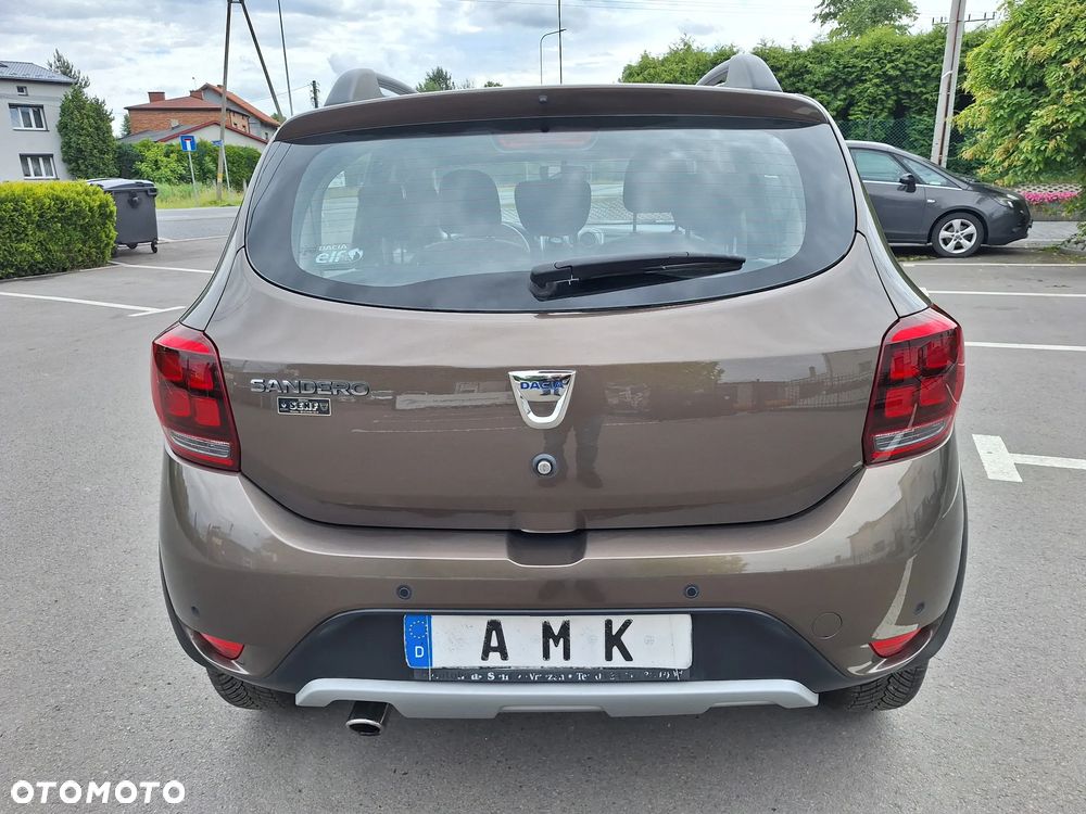 Dacia Sandero Stepway TCe 90 (S&S) Prestige - 5