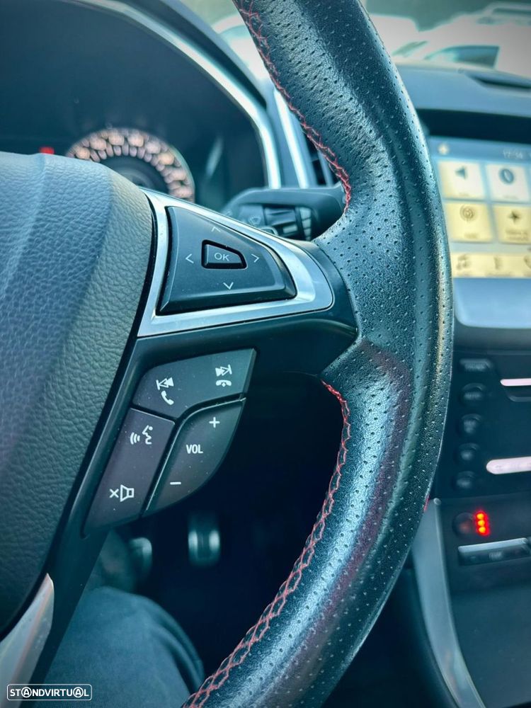 Ford S-Max 2.0 TDCi ST-Line Powershift - 20