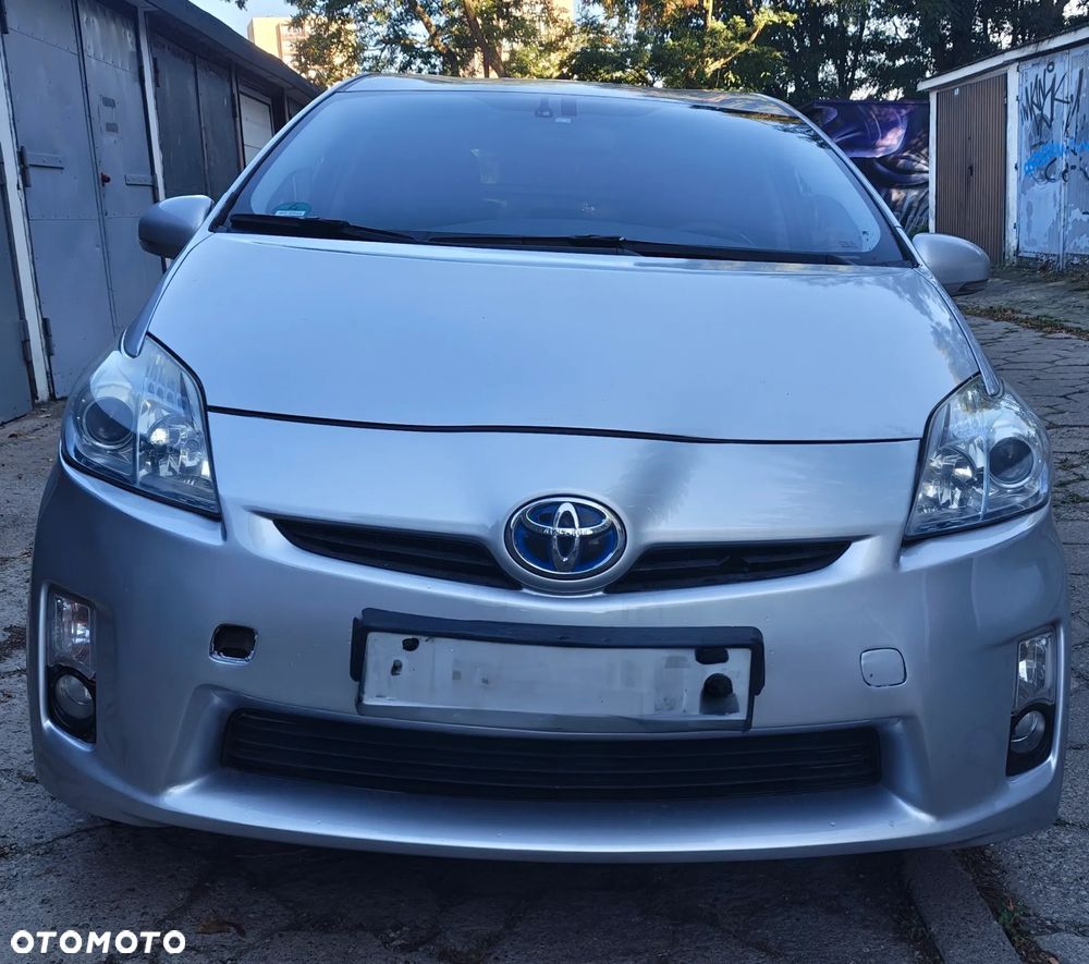 Toyota Prius 1.8 HSD Sol - 10