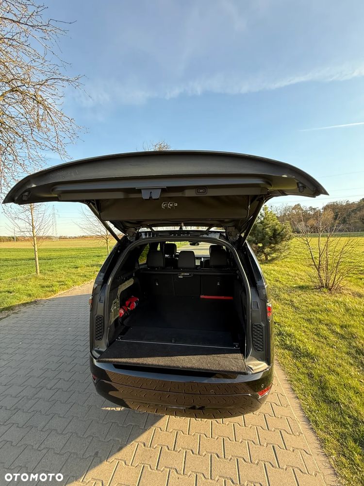 Land Rover Discovery V 3.0 Si6 SE - 7