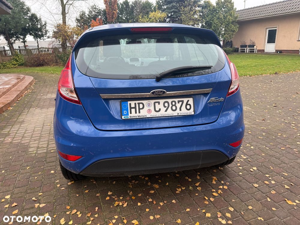 Ford Fiesta 1.6 Gold X MPS6 - 11
