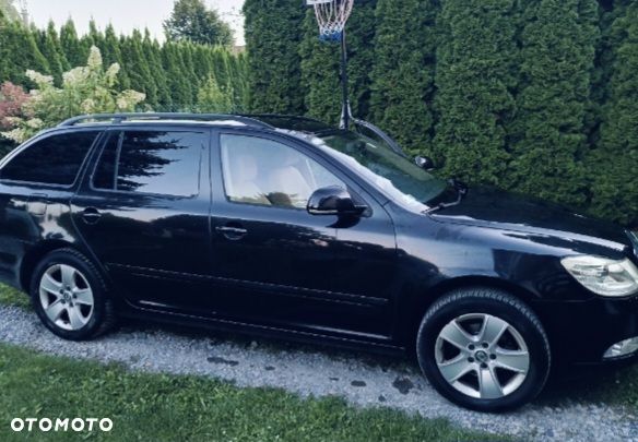 Skoda Octavia 1.4 TSI Active DSG - 1