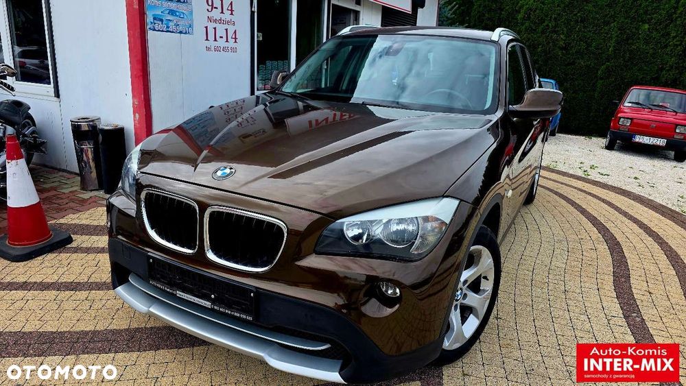 BMW X1 sDrive20d - 39