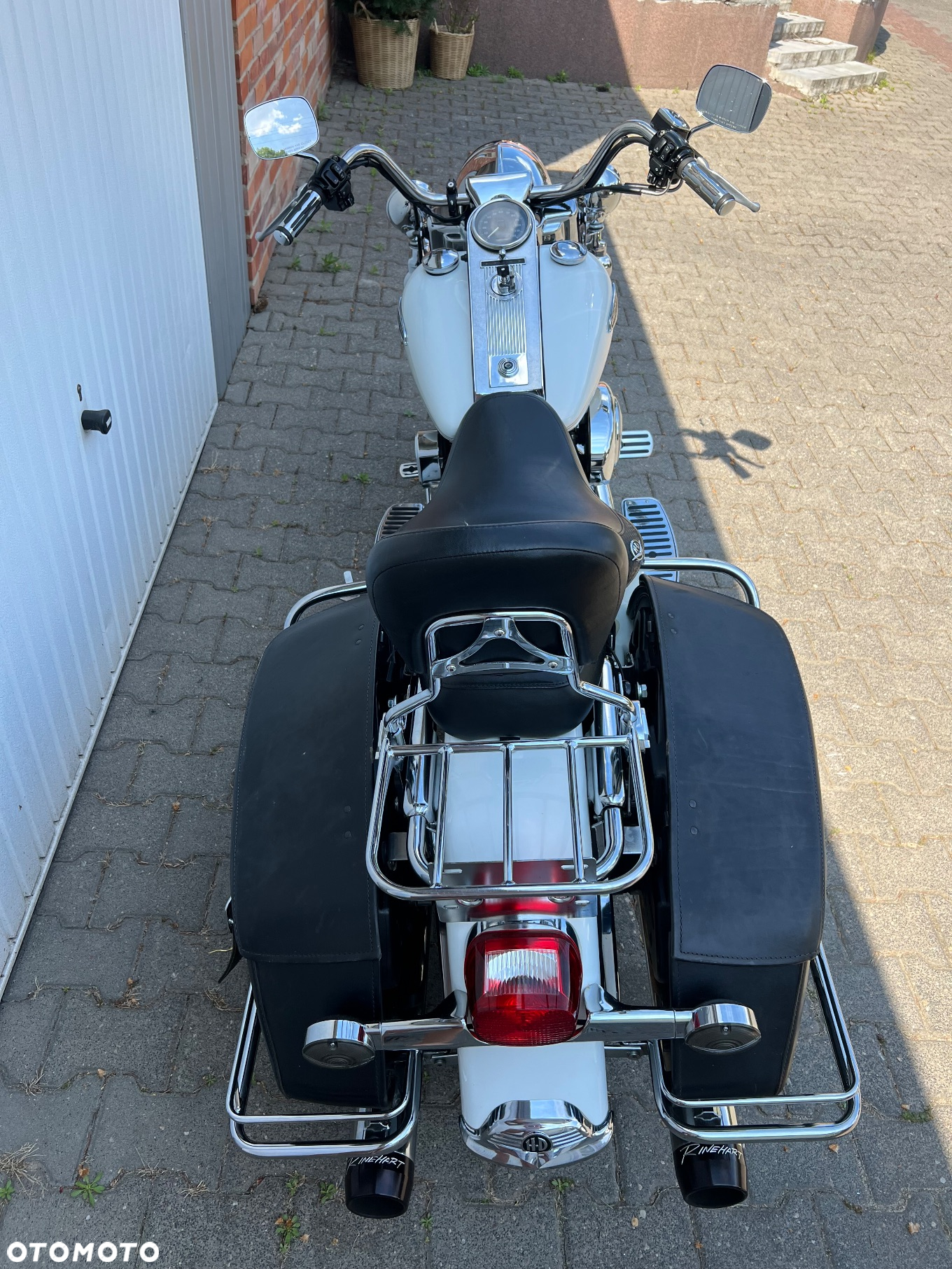 Harley-Davidson Touring Road King - 12