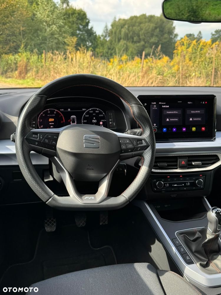 Seat Arona 1.0 TSI FR S&S - 24
