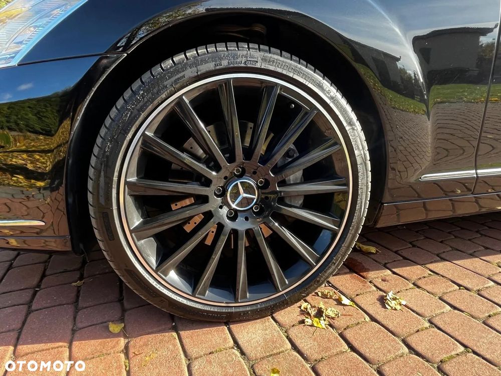 Mercedes-Benz Klasa S 350 (BlueTEC) d 4-Matic L 7G-TRONIC - 6