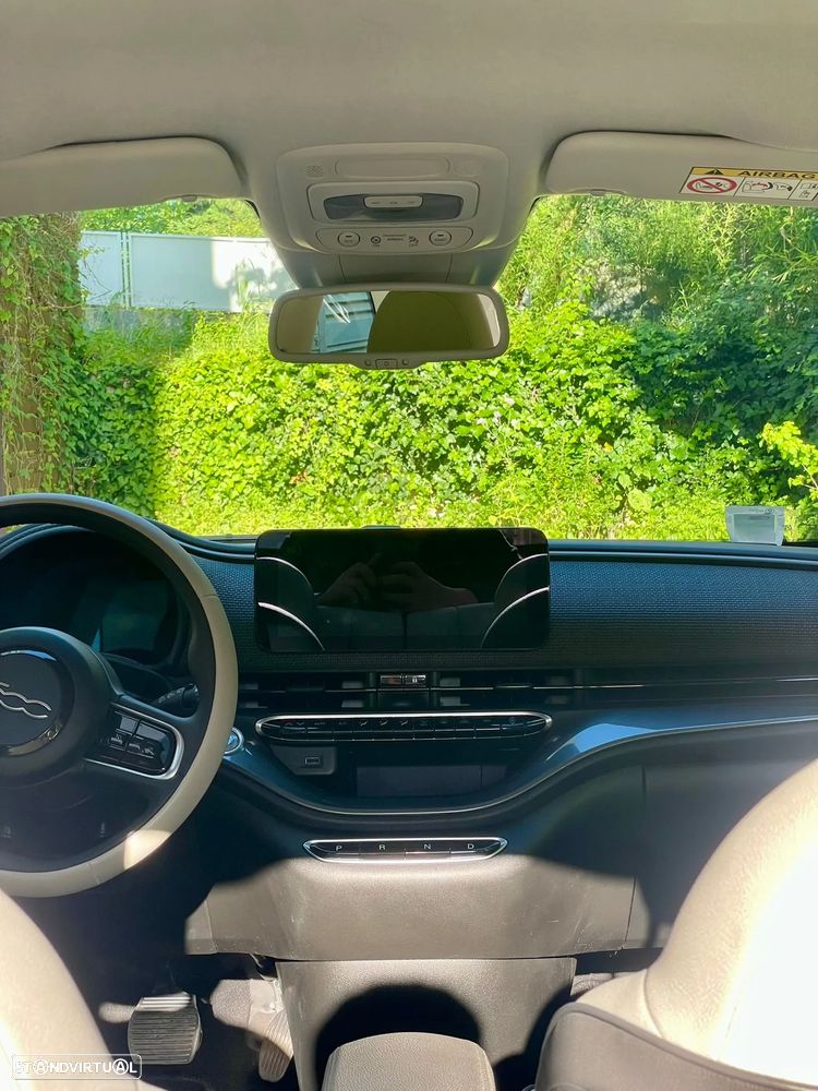 Fiat 500e La Prima by Bocelli - 12