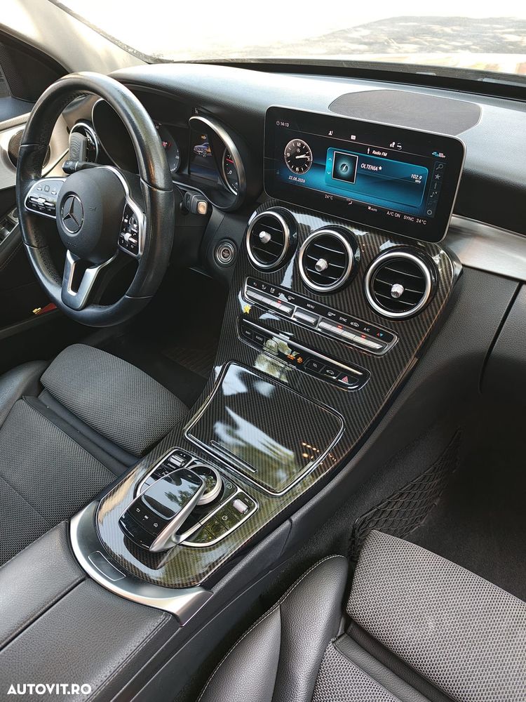 Mercedes-Benz C 200 d 9G-TRONIC - 10