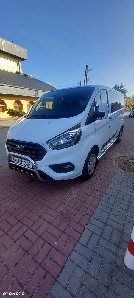 Ford Transit Custom - 17