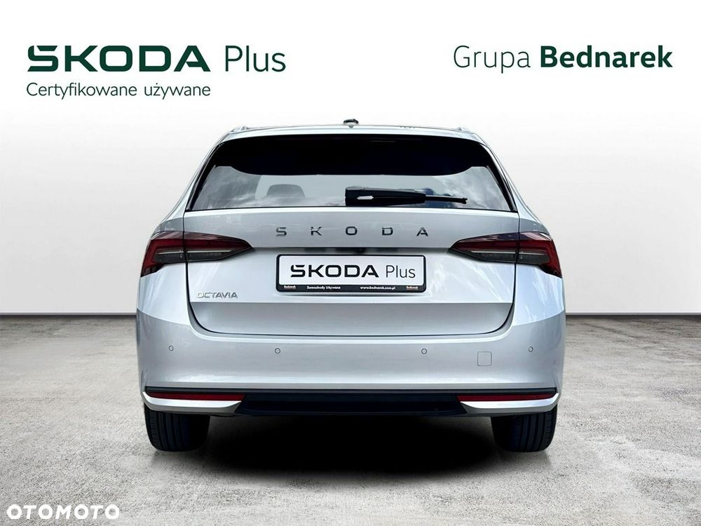 Skoda Octavia 1.5 TSI mHEV Selection DSG - 5