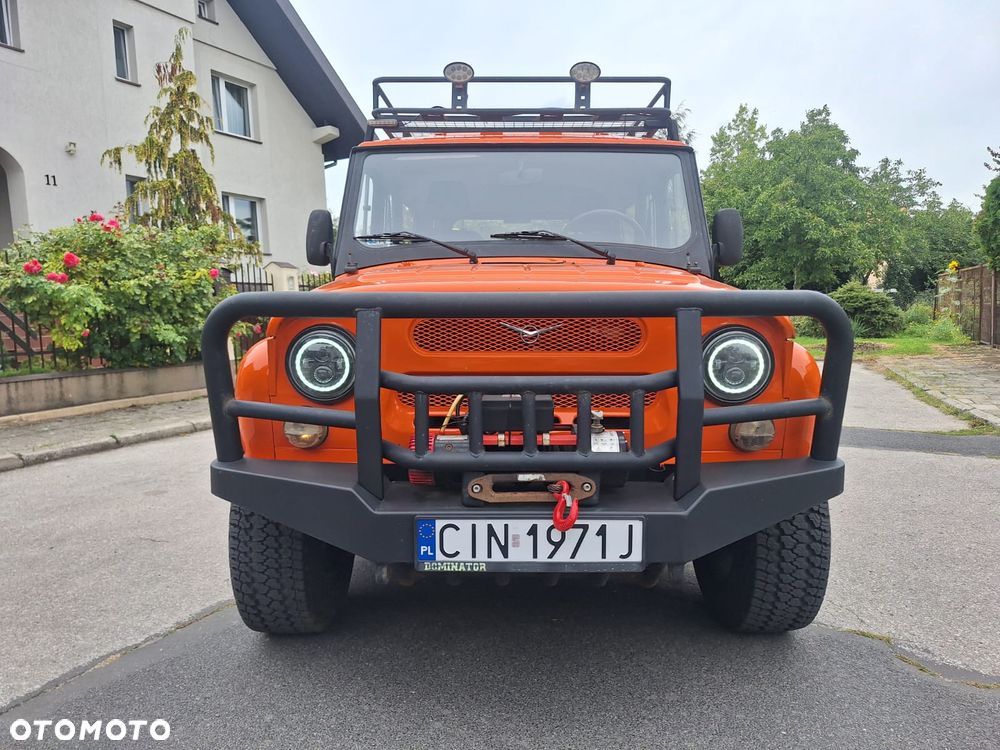 Uaz Inny - 15