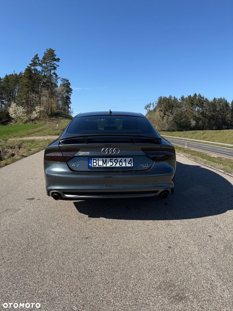 Audi A7 Sportback 3.0 TFSI Quattro S tronic - 4