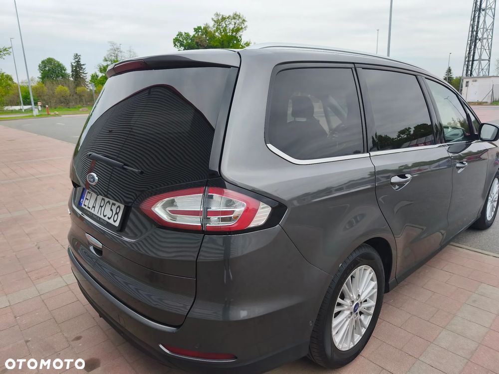 Ford Galaxy 2.0 TDCi Bi-Turbo Titanium PowerShift - 2