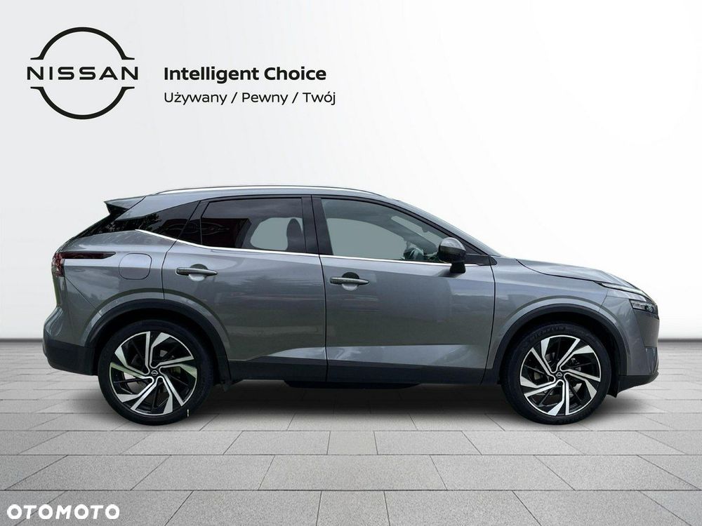 Nissan Qashqai 1.3 DIG-T mHEV Tekna Xtronic - 6