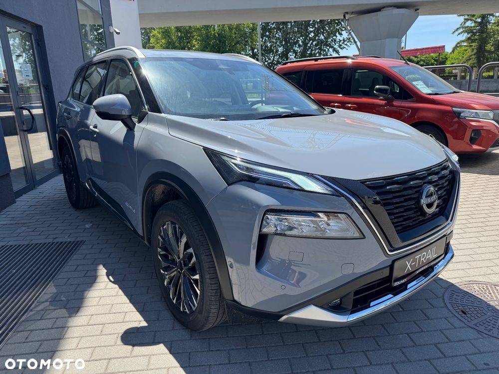 Nissan X-Trail 1.5 VC-T e-POWER Tekna e-4ORCE - 4