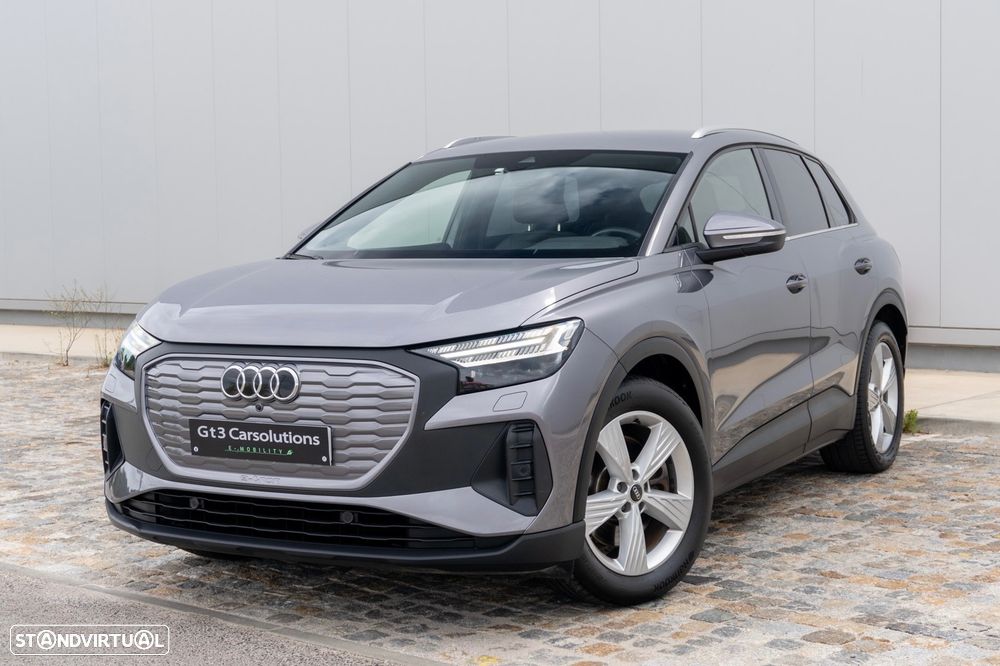 Audi Q4 e-tron 45 quattro - 1