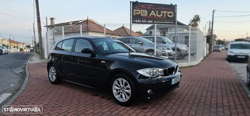 BMW 120 d Sport - 17