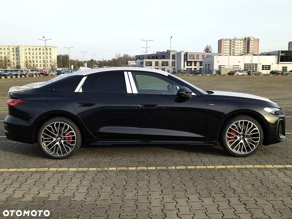 Audi A5 Limousine - 3