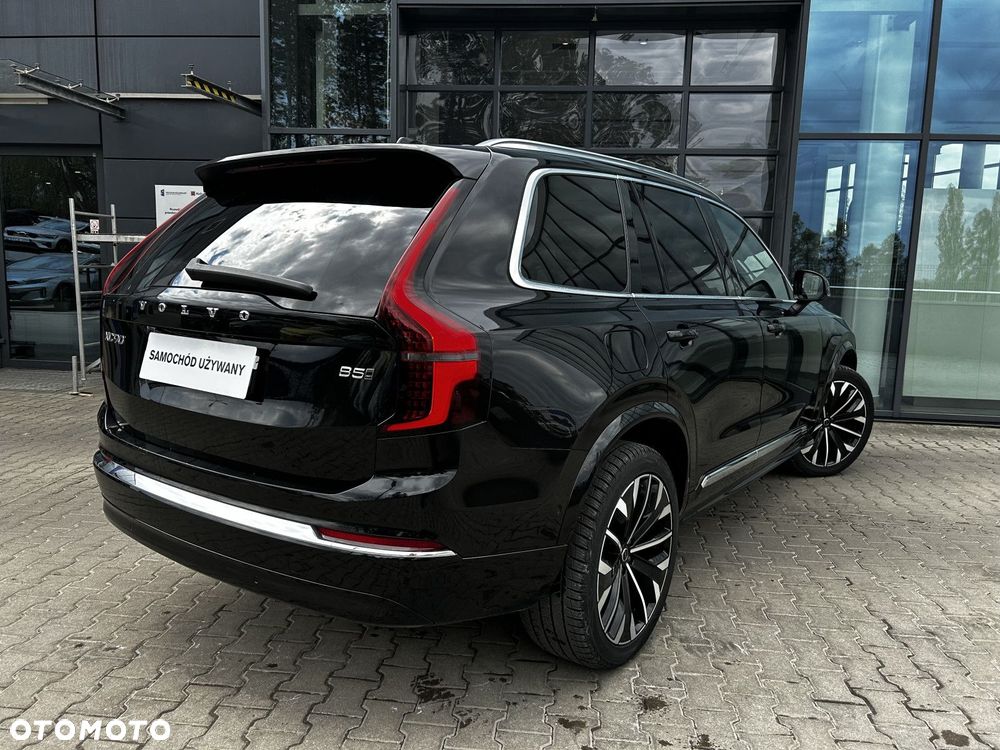 Volvo XC 90 - 7