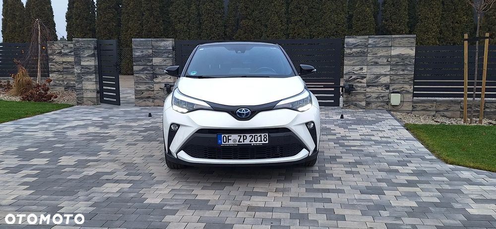 Toyota C-HR 2.0 Team Deutschland - 3