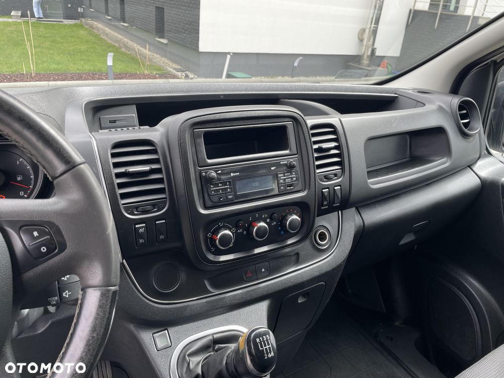 Fiat Talento L2H1 Multicab Base Business Pro - 12