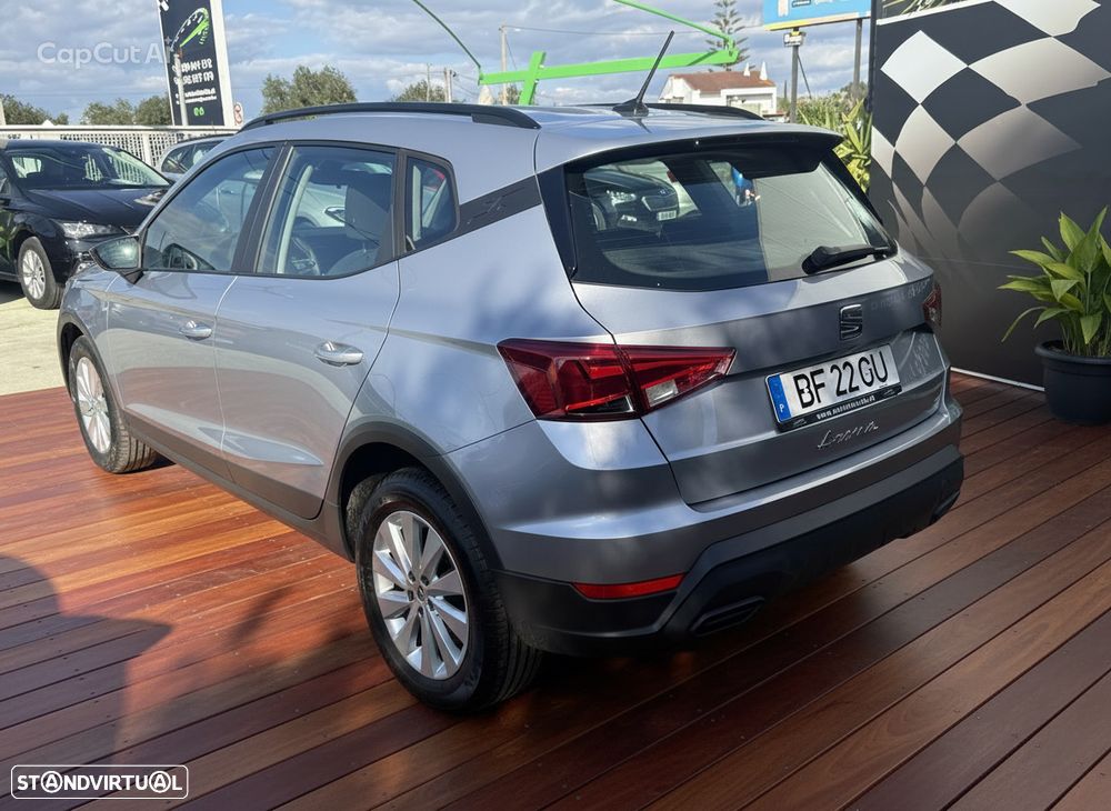 SEAT Arona 1.0 TSI Style DSG - 4