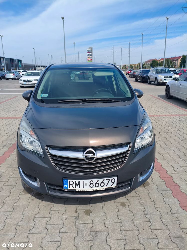 Opel Meriva 1.4 T Enjoy - 2