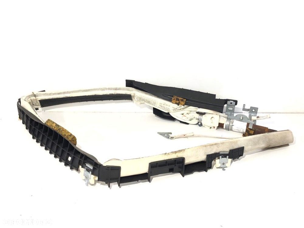 KURTYNA POWIETRZNA LEWY  SEAT ALTEA (5P1) 2004 - 2022 1.6 LPG 75 kW [102 KM] Benzyna / gaz - 1