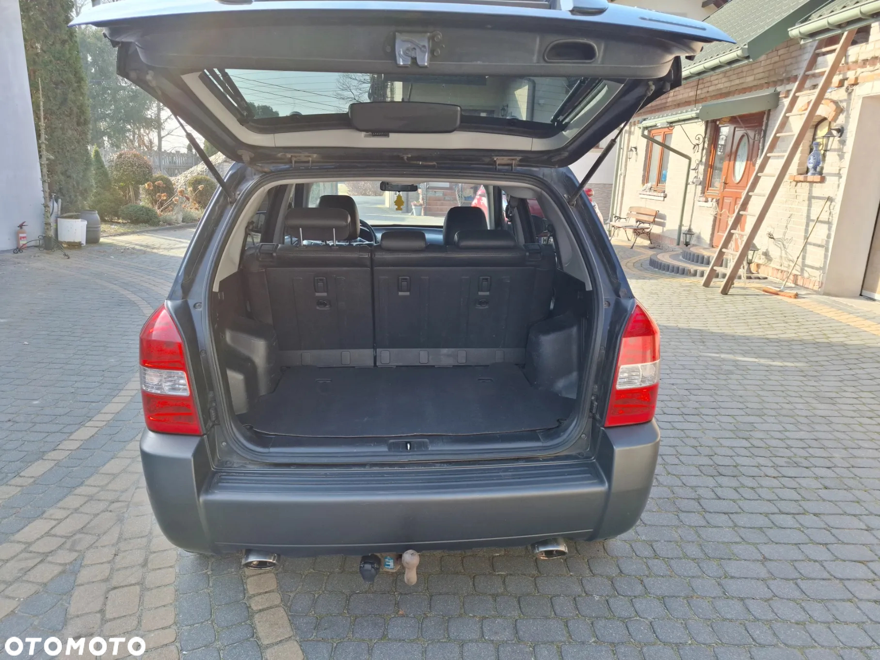 Hyundai Tucson - 5