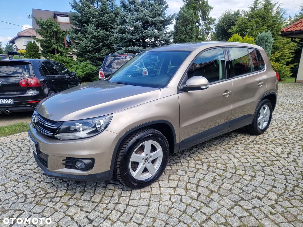 Volkswagen Tiguan 1.4 TSI BlueMotion Technology Cup Sport & Style - 2