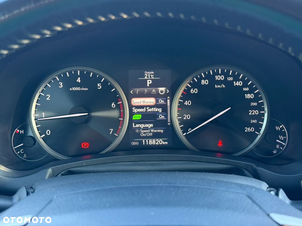 Lexus NX 200t Elegance AWD - 21