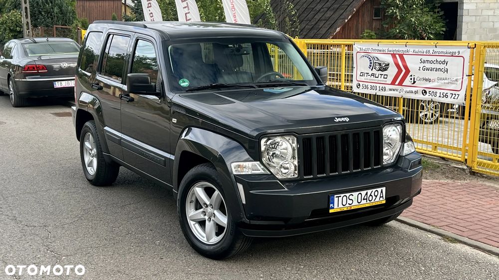 Jeep Cherokee 2.8 CRD Limited - 9