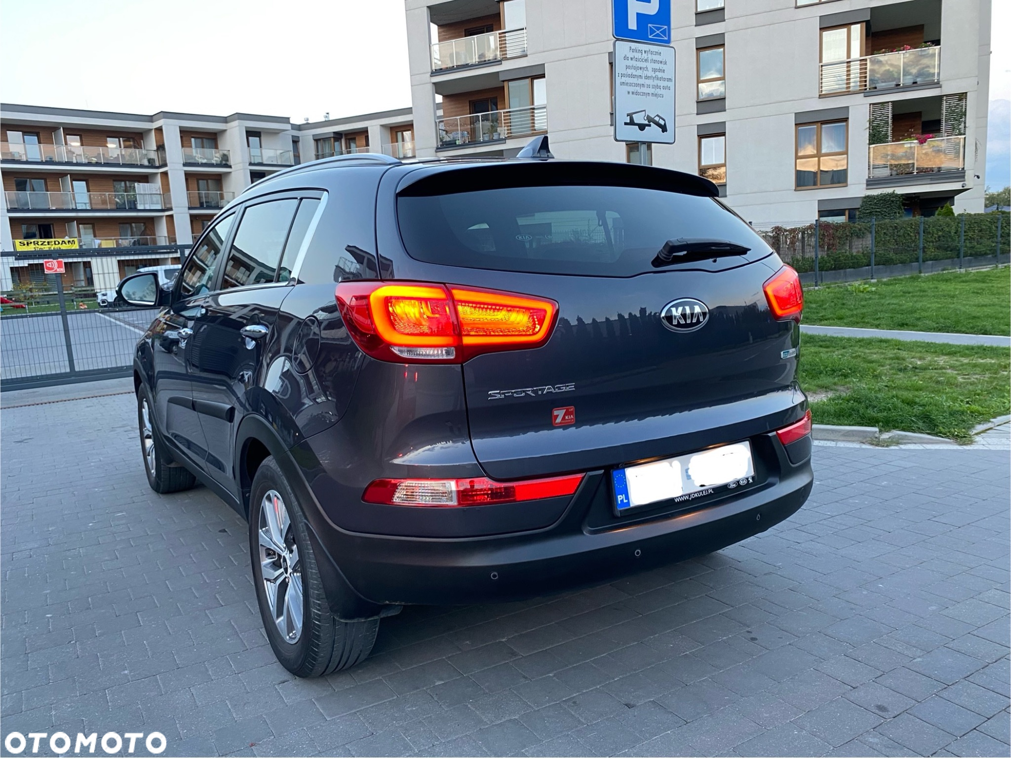Kia Sportage 1.6 GDI Business Line 2WD - 26