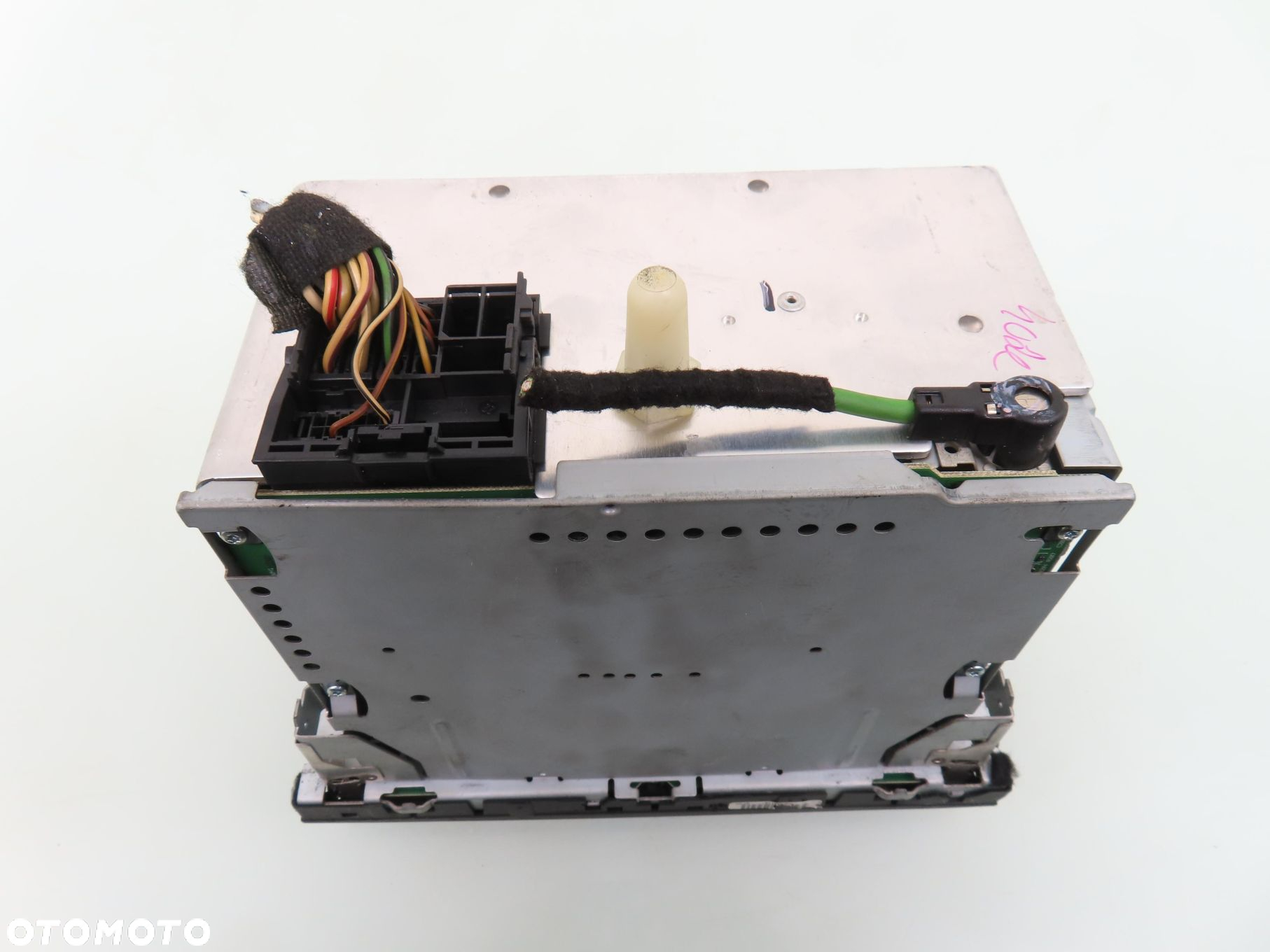 RADIO FORD FOCUS C-MAX 6S6118C815AF + KOD - 2