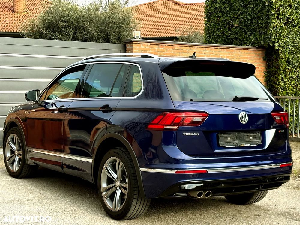 Volkswagen Tiguan 2.0 TDI SCR 4MOTION DSG R-Line - 3