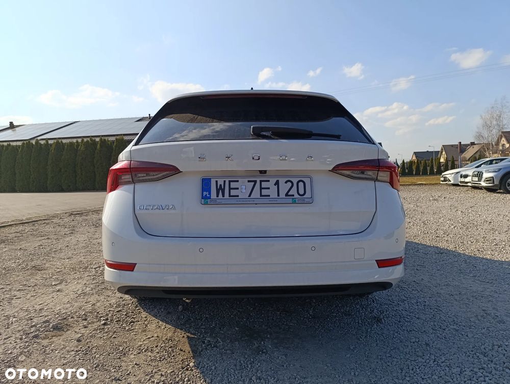 Skoda Octavia - 12