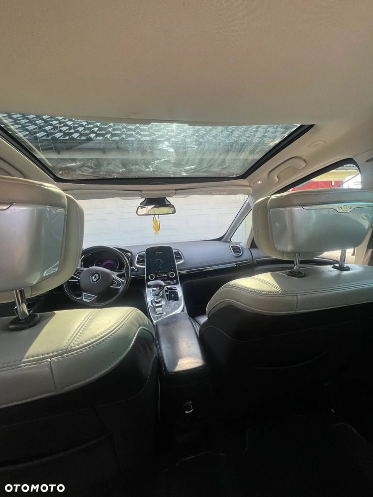 Renault Espace 1.6 dCi Energy Initiale Paris EDC - 13