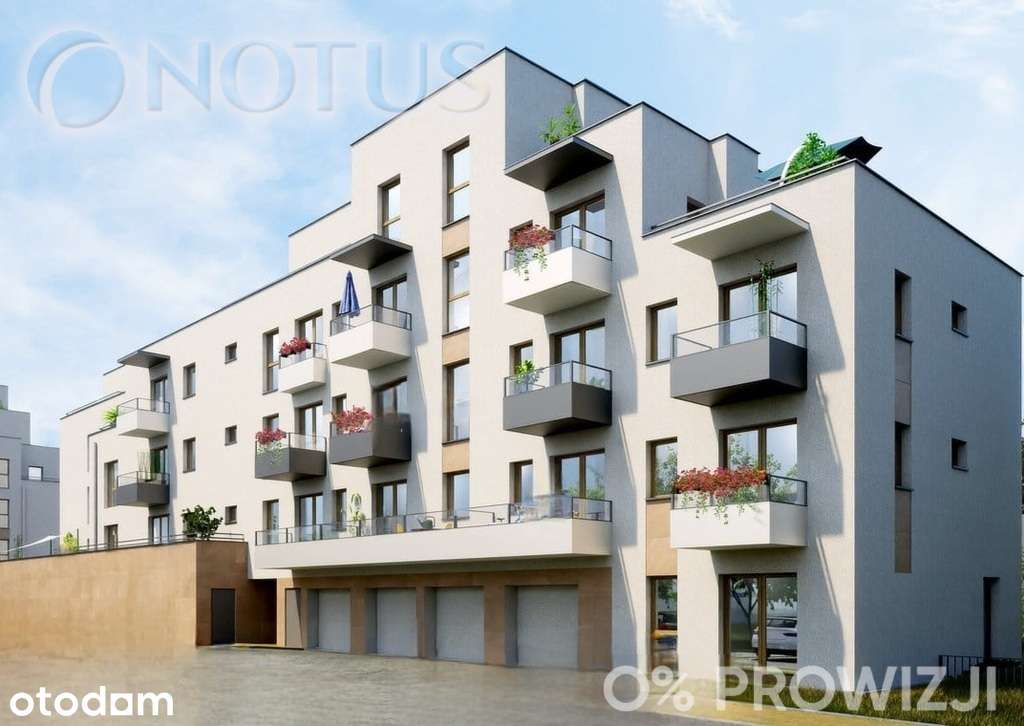 Zamieszkaj w centrum Gliwic 1 - 4 pok.