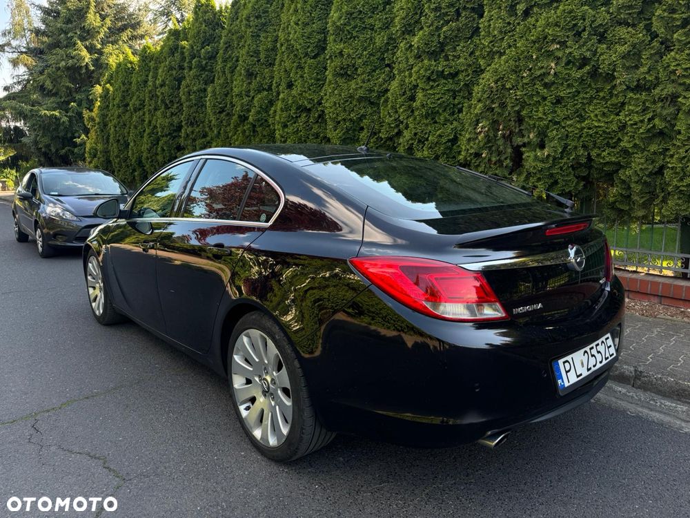 Opel Insignia 2.0 CDTI Cosmo - 7