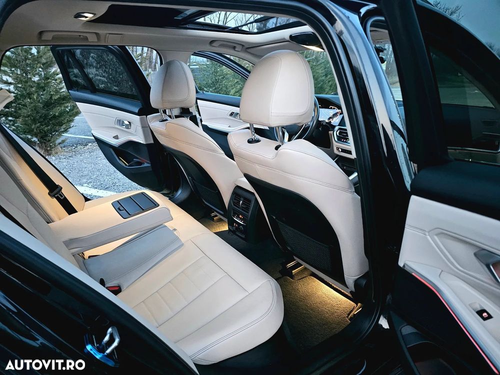 BMW Seria 3 320d AT MHEV - 8