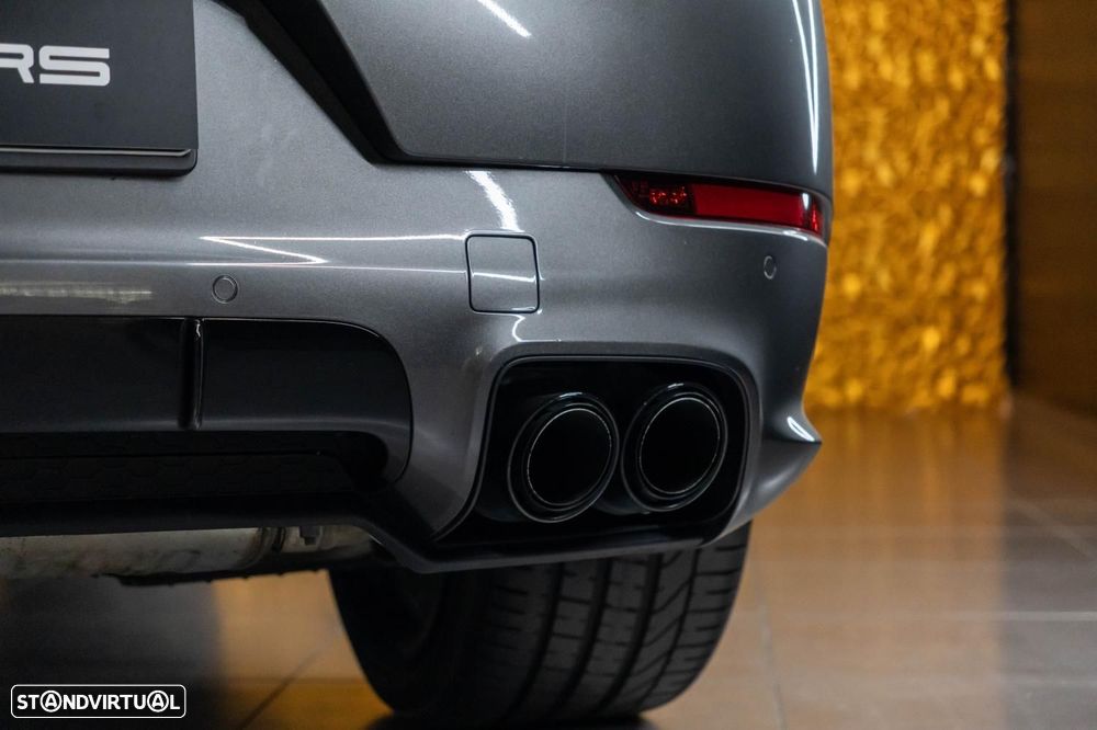 Porsche Cayenne Coupé Turbo S E-Hybrid - 28
