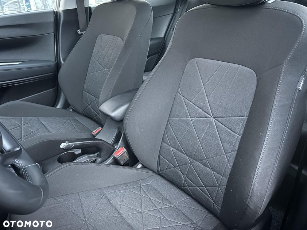 Hyundai Bayon 1.0 T-GDI Smart DCT - 12