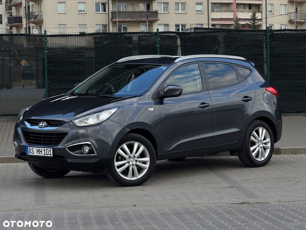 Hyundai ix35 2.0 2WD Comfort - 16