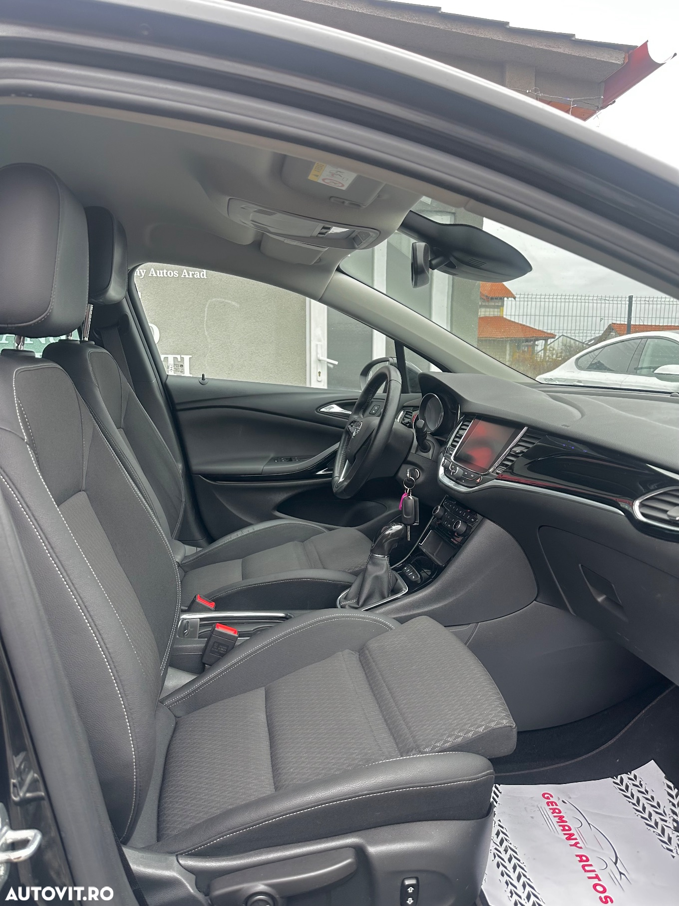 Opel Astra - 7